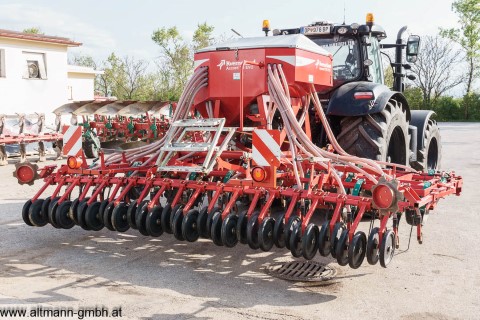 Kverneland Tine Seeder EVO 5m