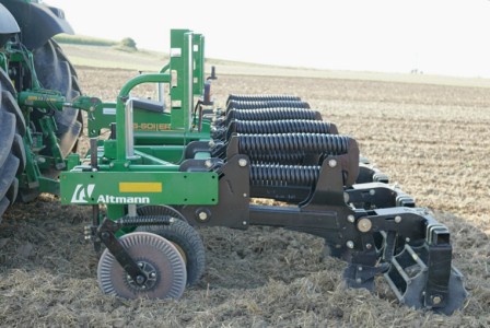 Great Plains TIRFENLOCKERER iNLINE sUBSOILER