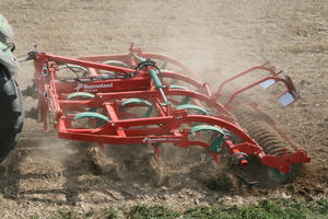 Kverneland Grubber CLC pro classic Kubota