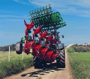 Kverneland Packomat Kubota