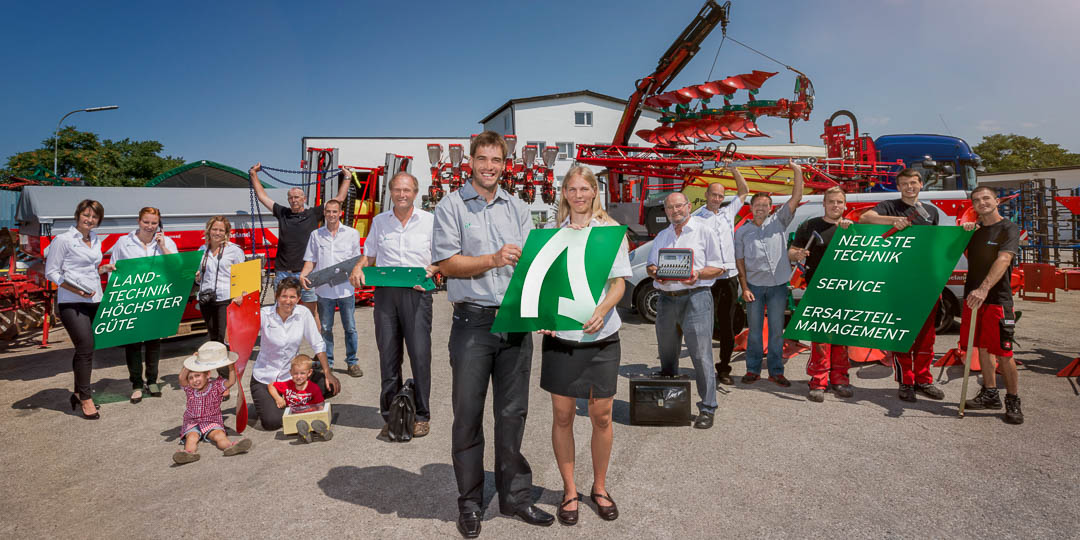 Altmann Gruppenfoto